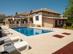 Burgas Province holiday villa rental with private pool