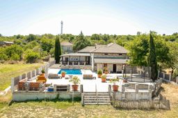 Burgas Province holiday villa rental with private pool