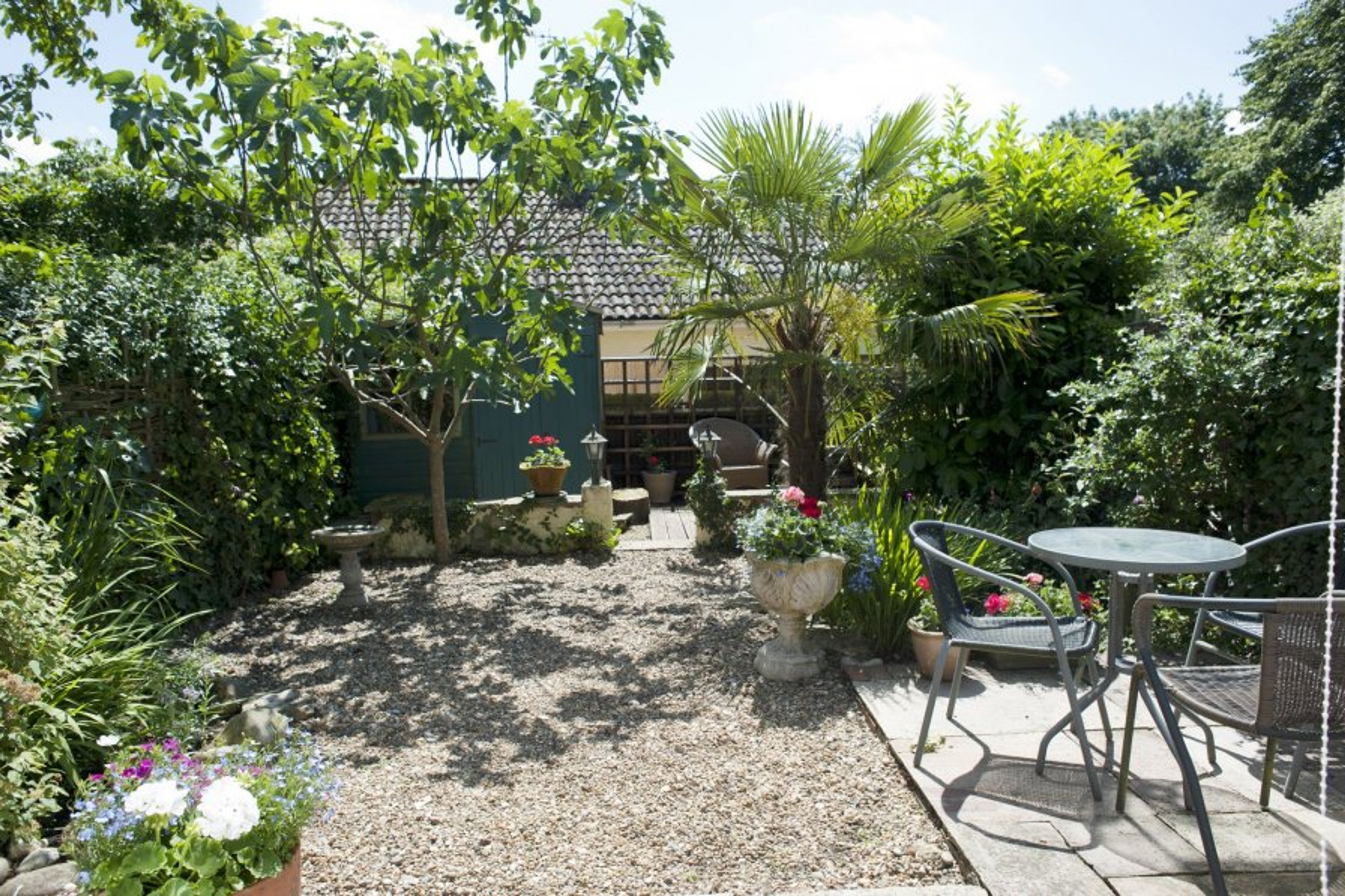 Garden Seating
