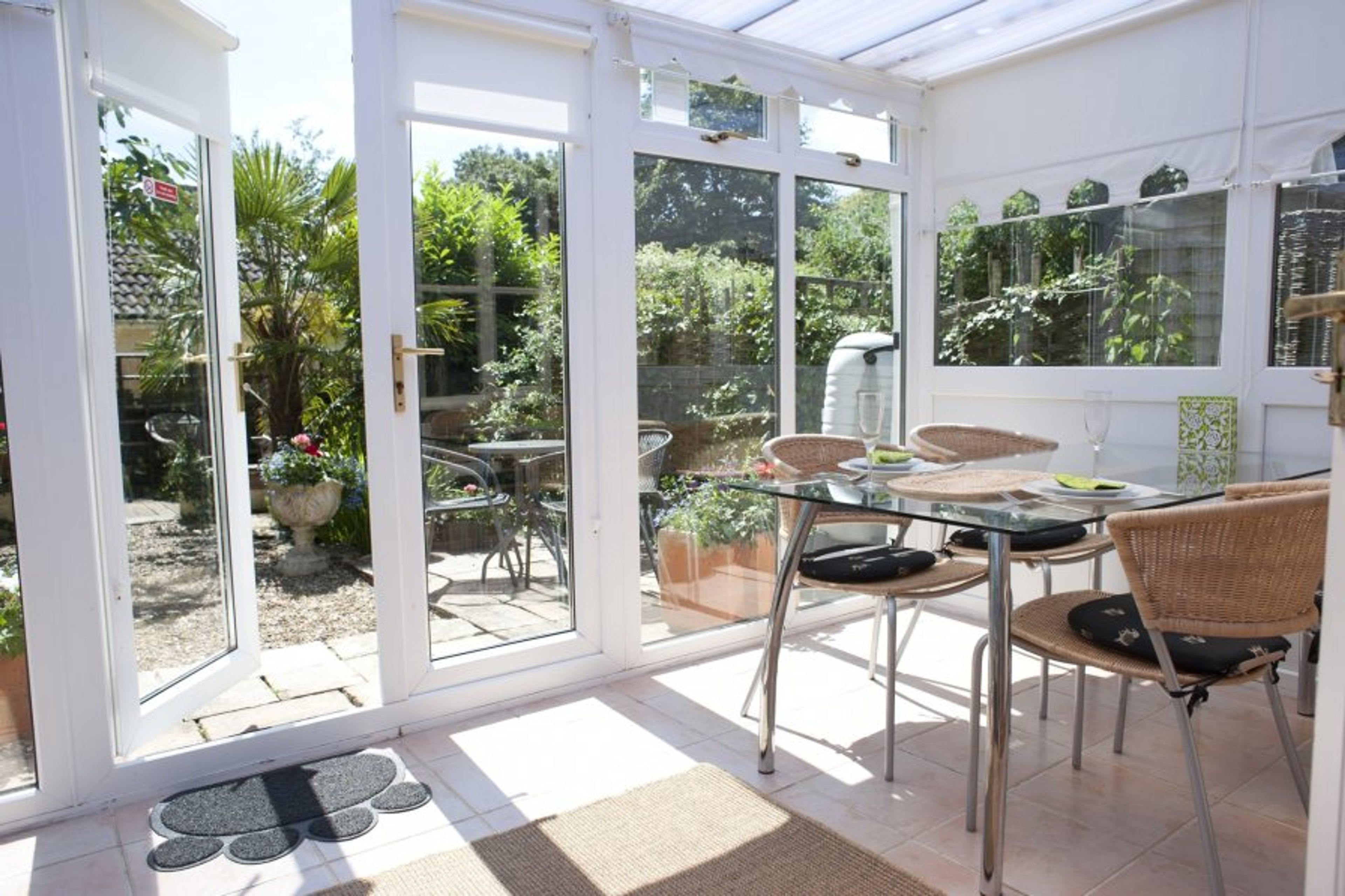 Conservatory/Dining