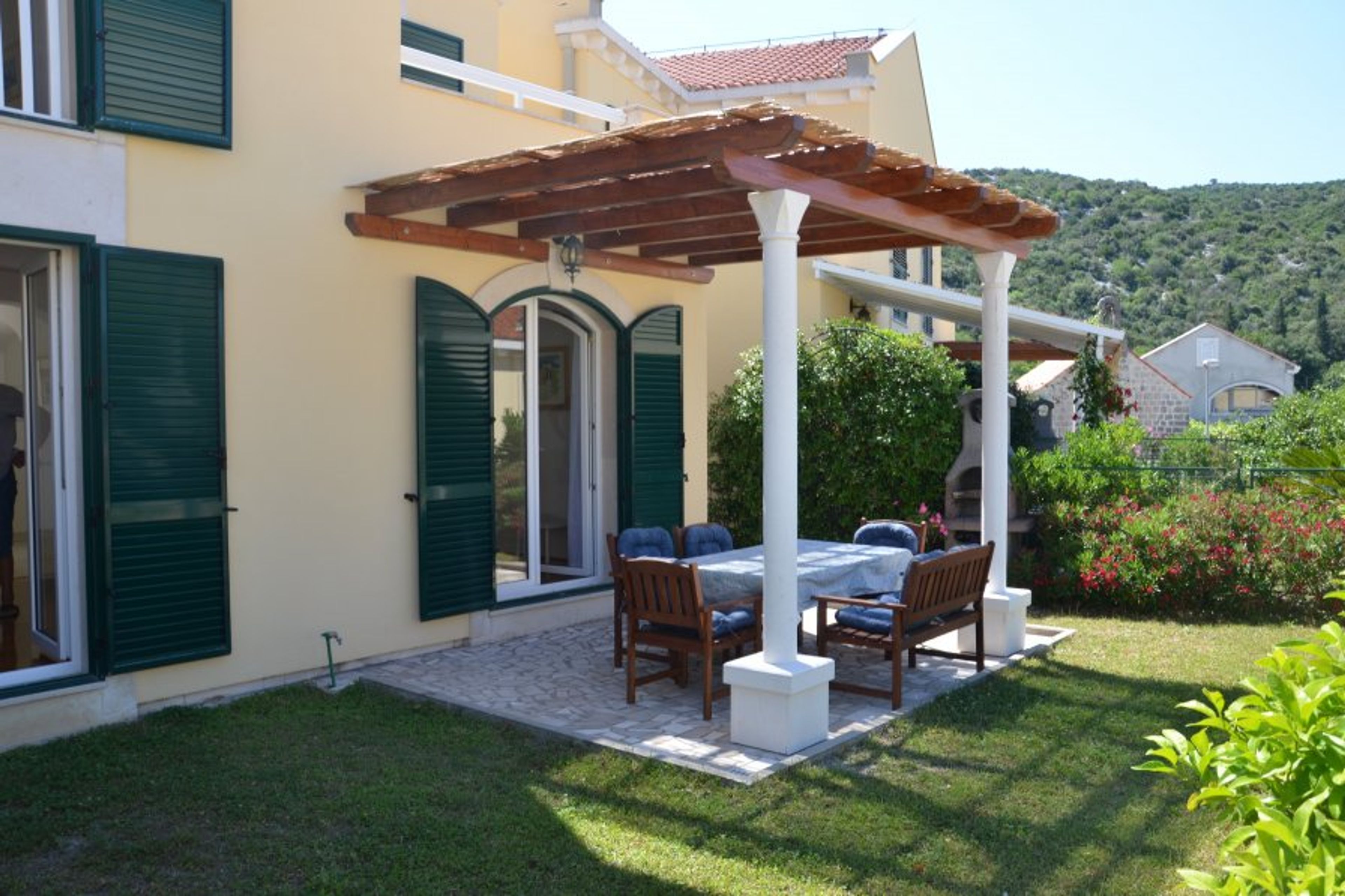 Front Terrace