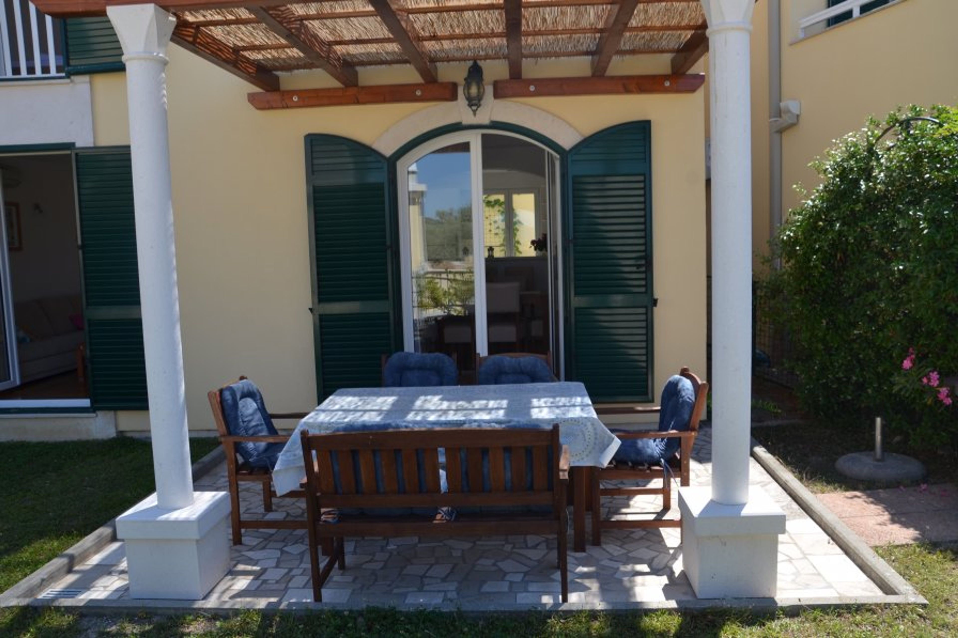 Front Terrace