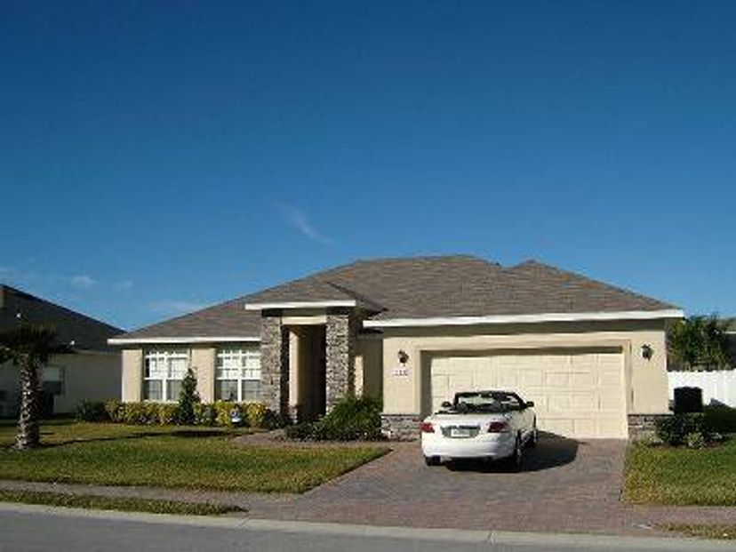 Villa in The Manor at Westhaven, Florida: Charleston Manor - Executive Accommodation