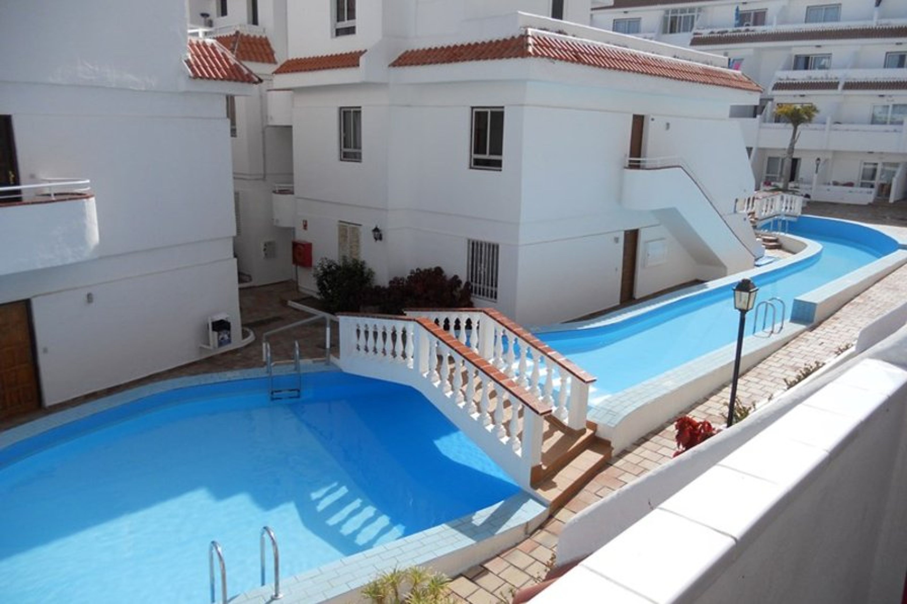 View from tha balcony