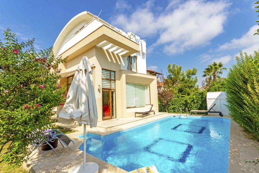 Villa in Serik, Turkey