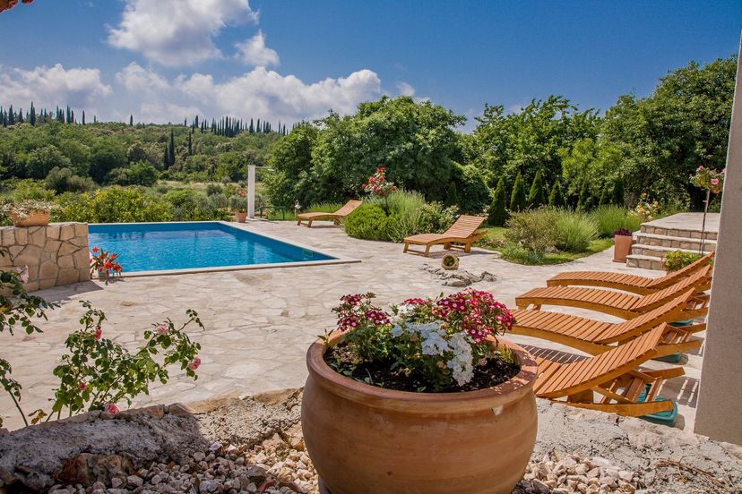 Villa in Močići, Croatia