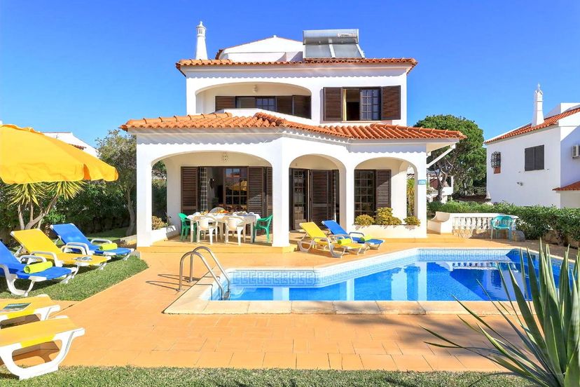 Villa in Vilamoura, Algarve