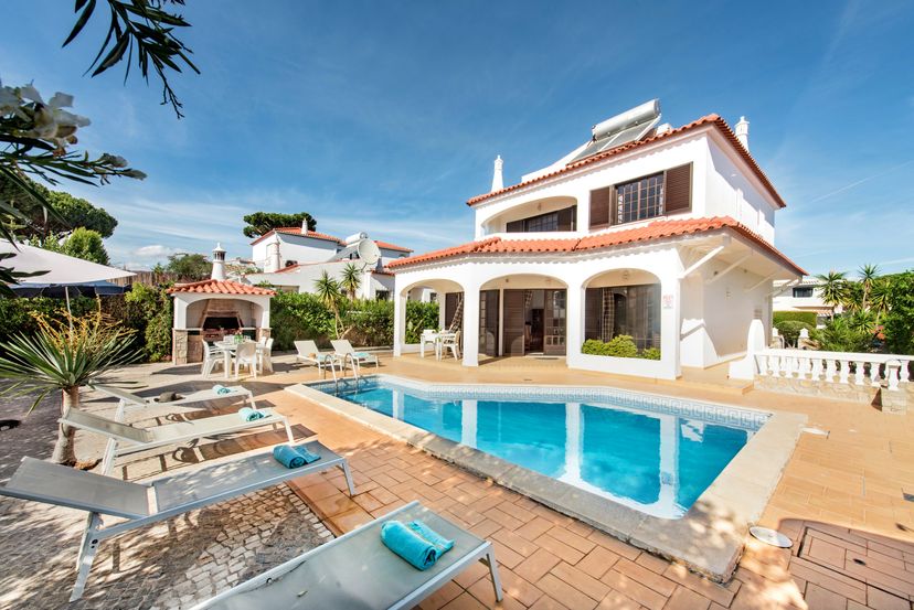 Villa in Vilamoura, Algarve