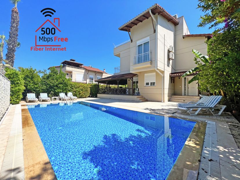 Villa in Serik, Turkey