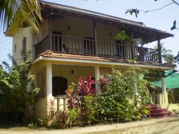 Goa holiday villa rental with private pool