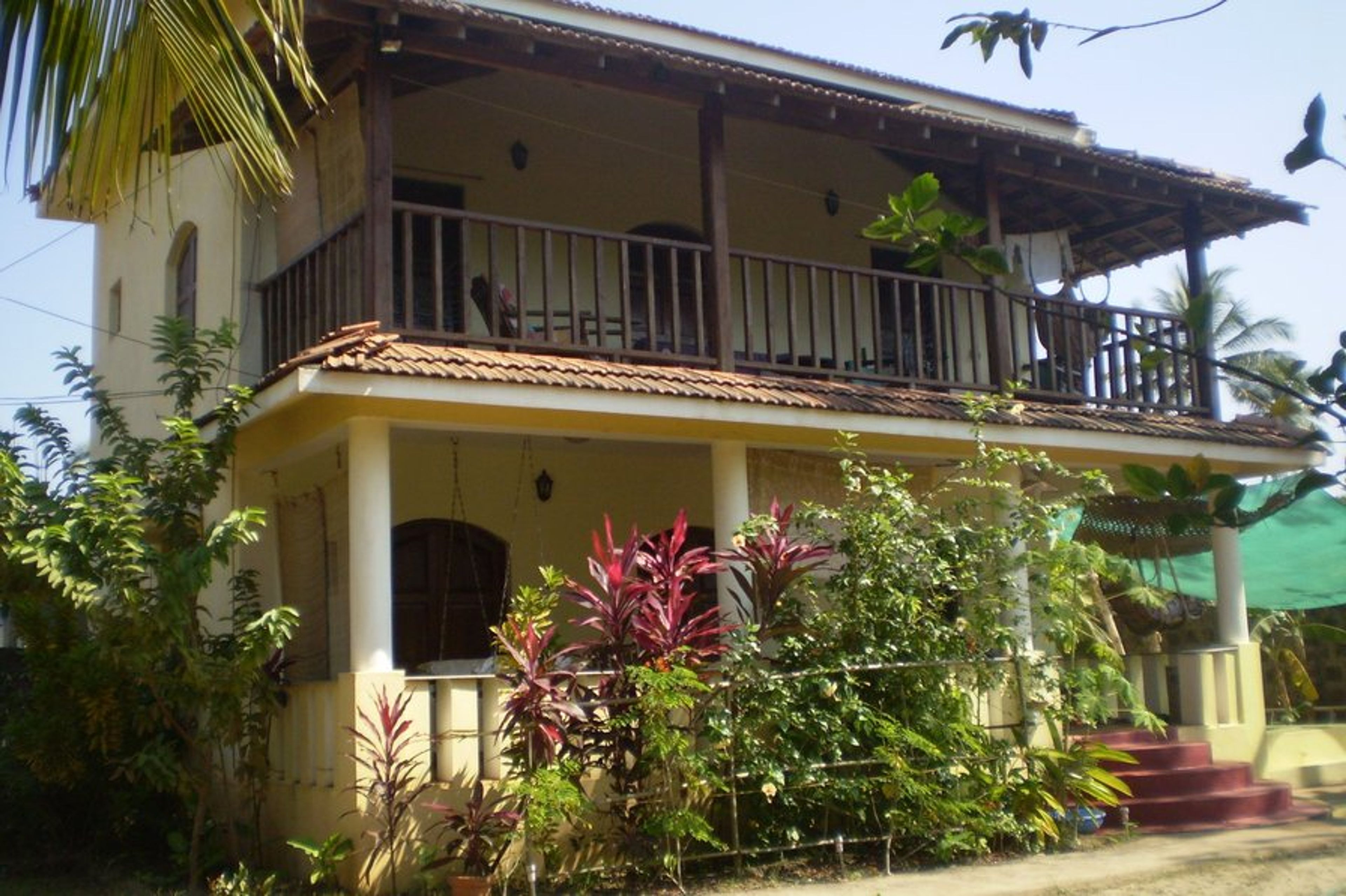 Casa Flora villa.