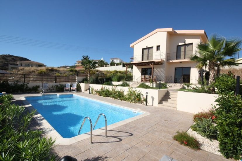 Villa in Pissouri, Cyprus