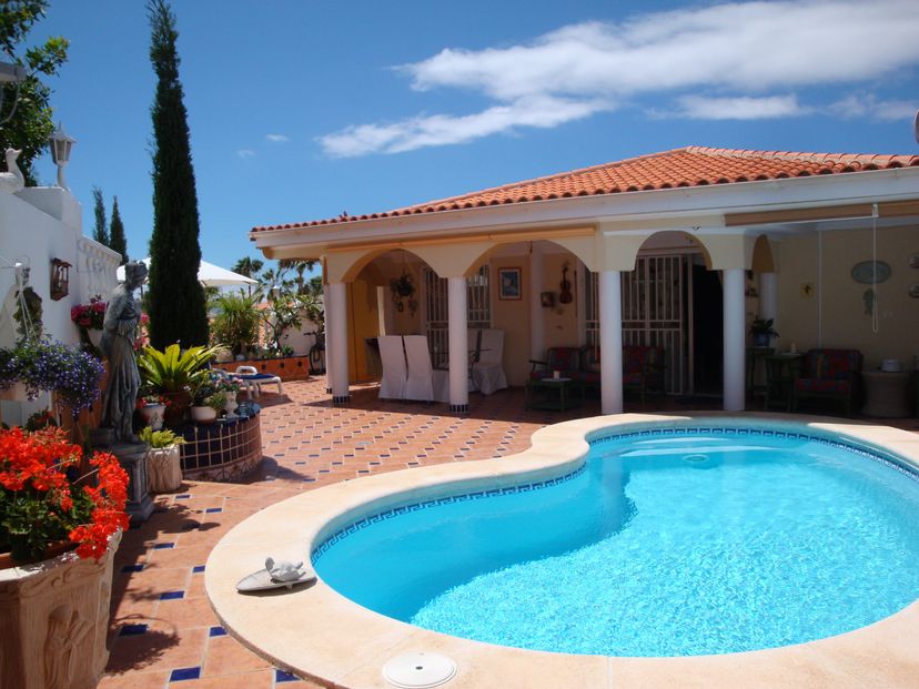Villa in Sueño Azul, Tenerife