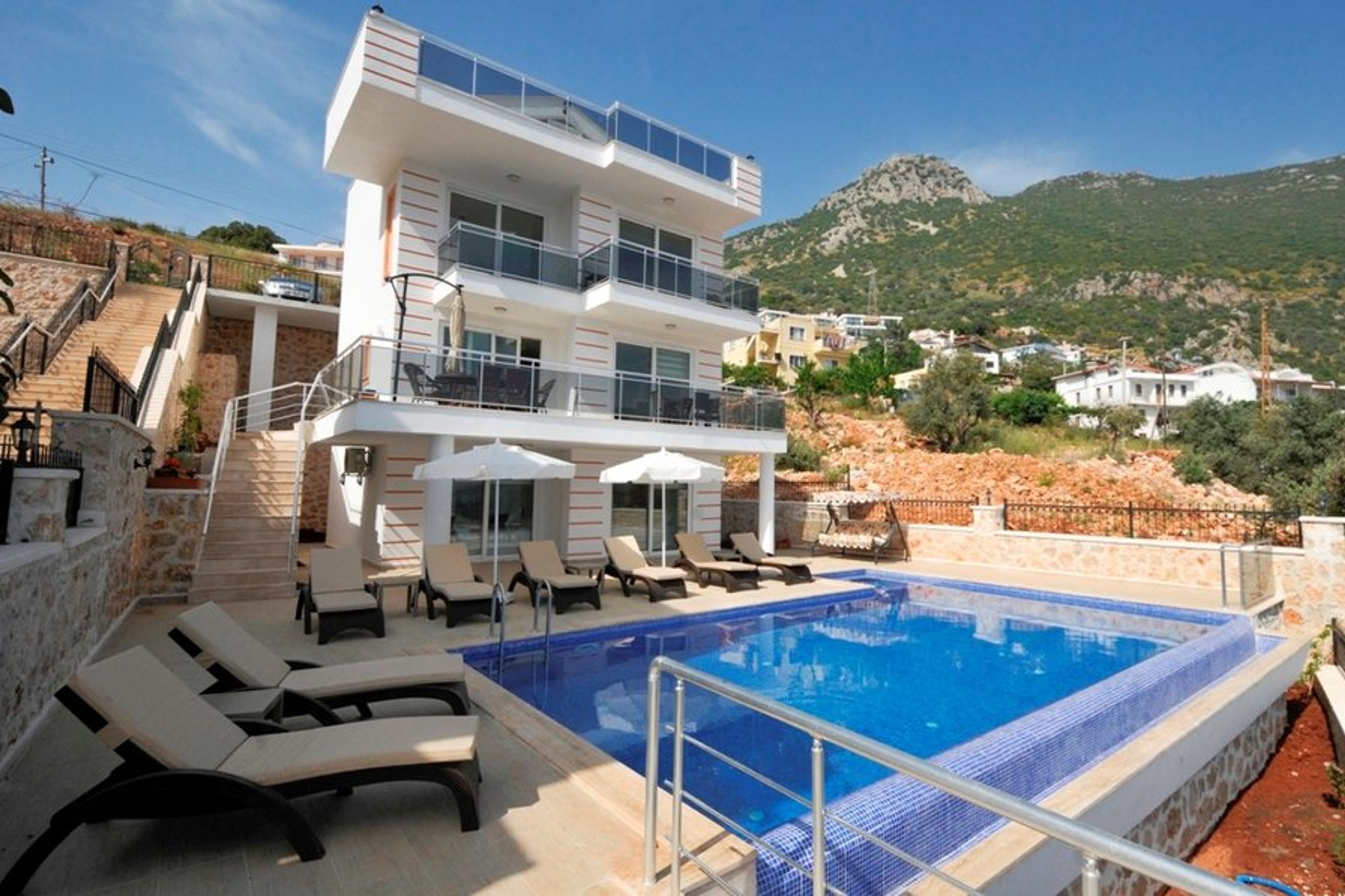 Villa Mavi Su - K4152 - Kalkan Expeirence Property