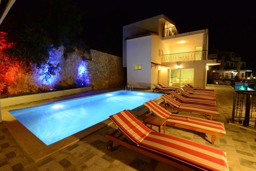 Villa in Kalkan, Turkey