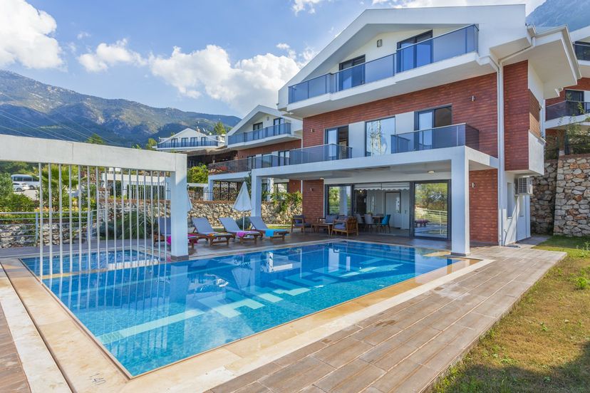 Villa in Ölüdeniz, Turkey