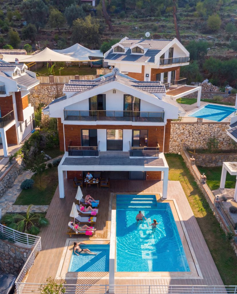 Villa in Ölüdeniz, Turkey