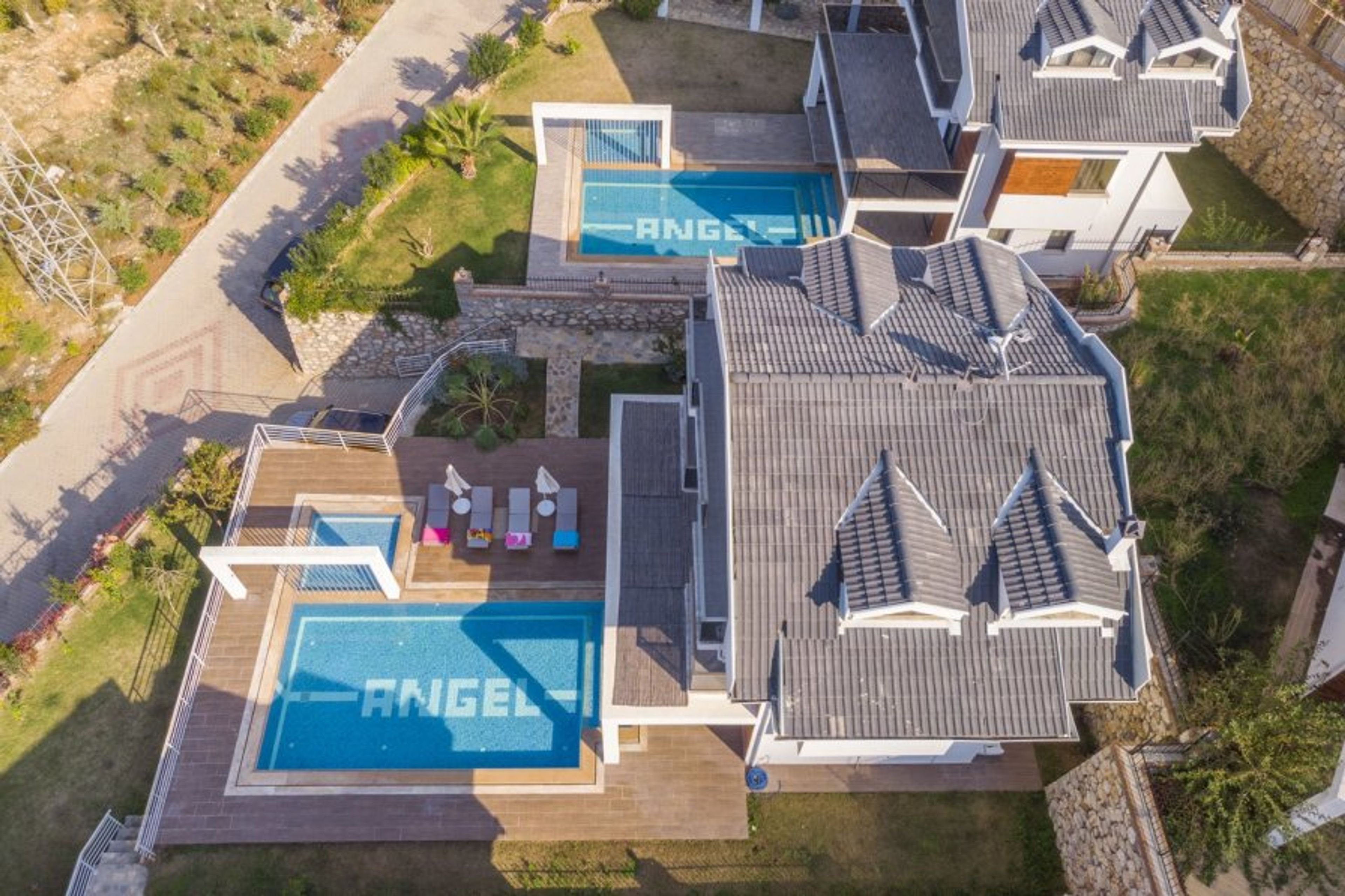 Angel Prestige Villa E , top