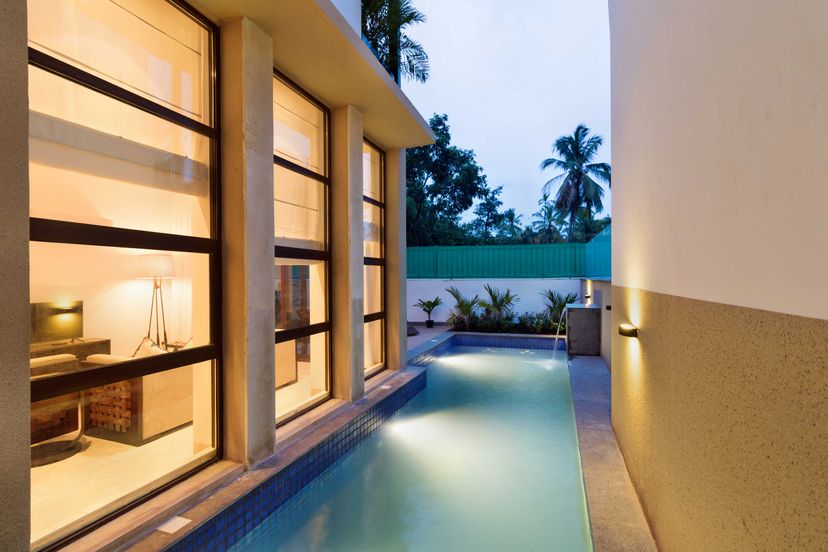 Villa in Candolim, India