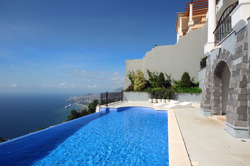 Villa in Săo Gonçalo, Madeira