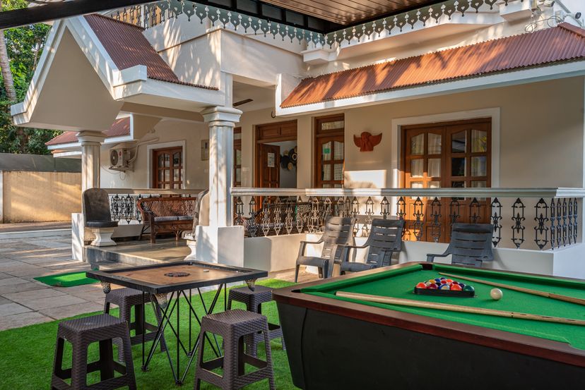 Villa in Calangute, India