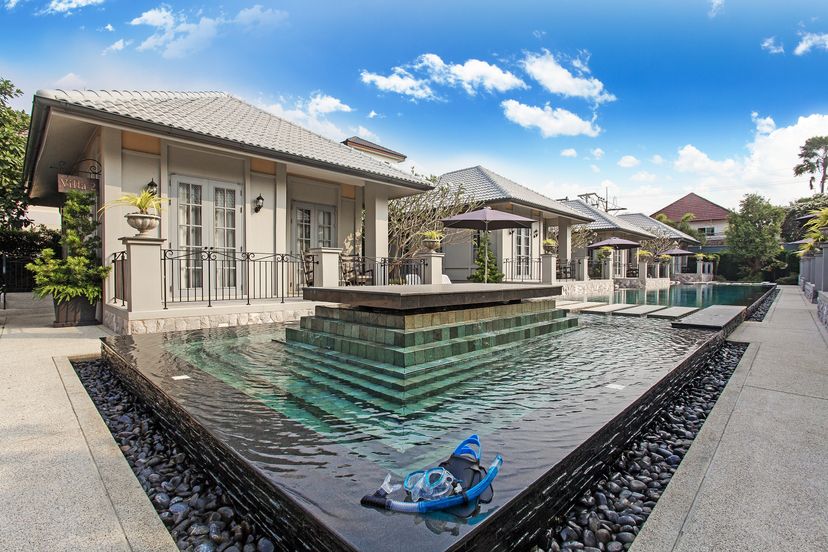 Villa in South Pattaya, Pattaya