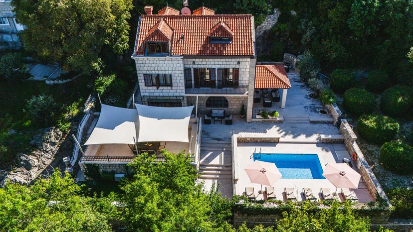 Villa in Babin Kuk, Croatia: default
