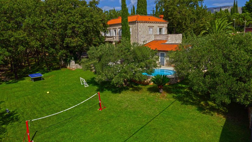 Villa in Čilipi, Croatia