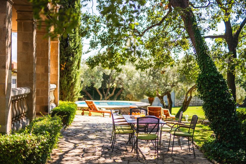 Villa in Čilipi, Croatia