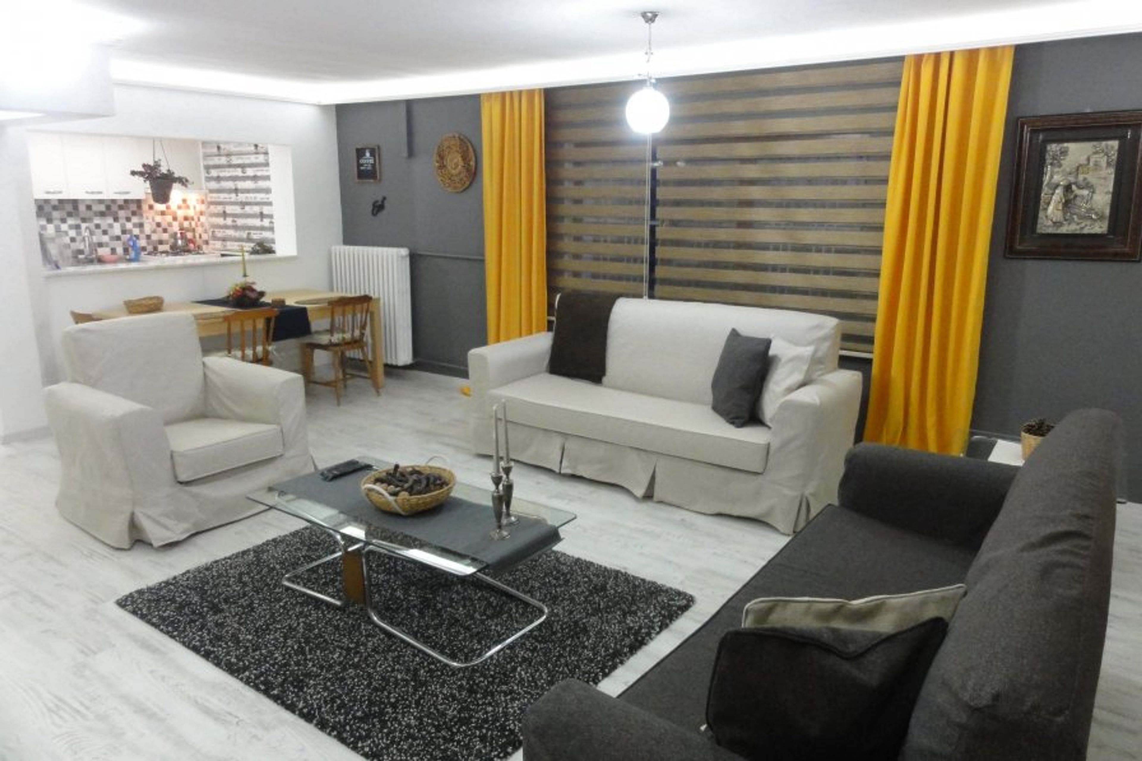 Ankara Daily Accommodation  Apartment
Ankara Aylık kiralık Apart 
شقة 