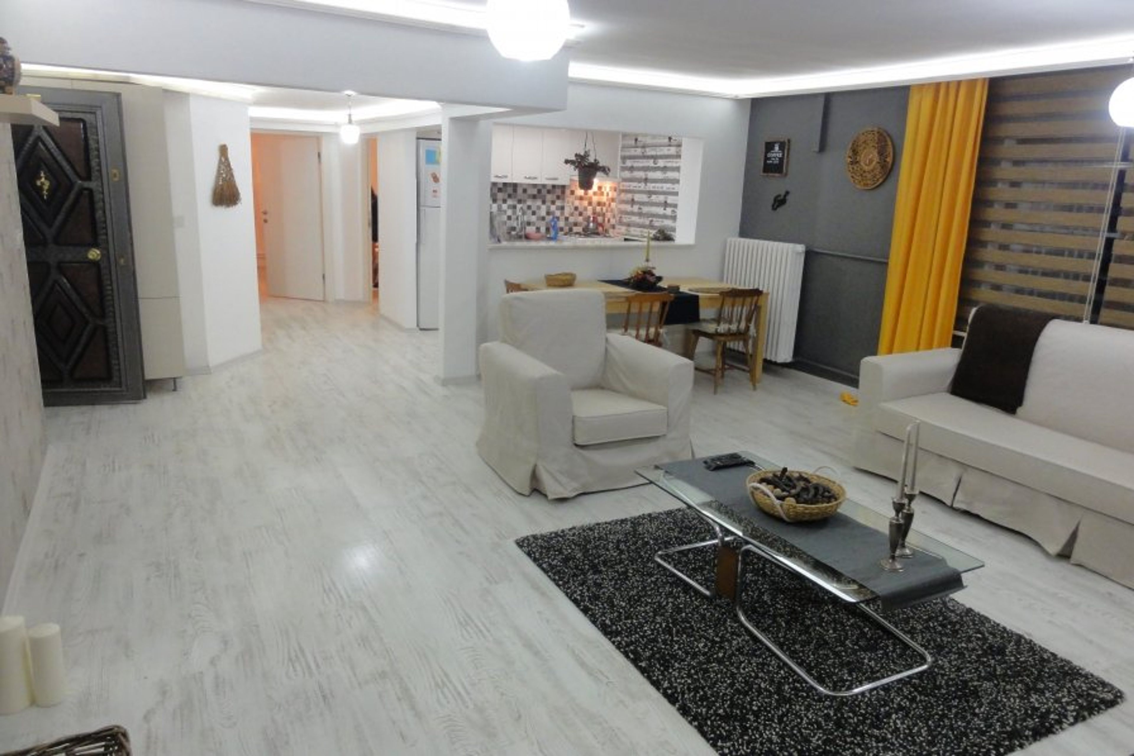 Söğütözü Daily Accommodation  Apartment
Ankara Aylık kiralık Daire Kon
