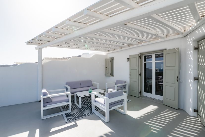 Villa in Mykonos, Greece