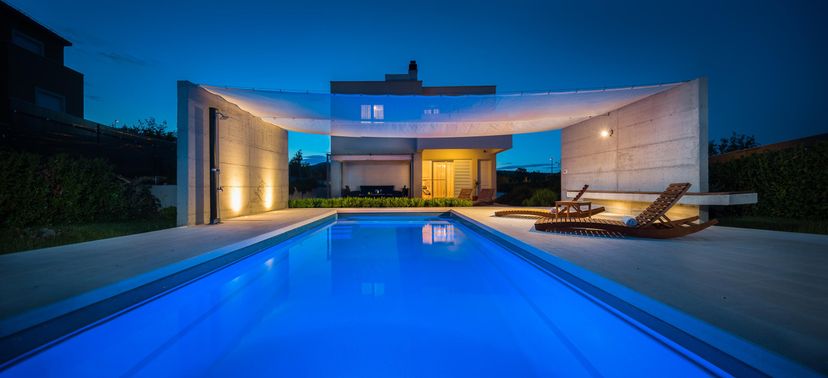 Villa in Croatia, Dugopolje
