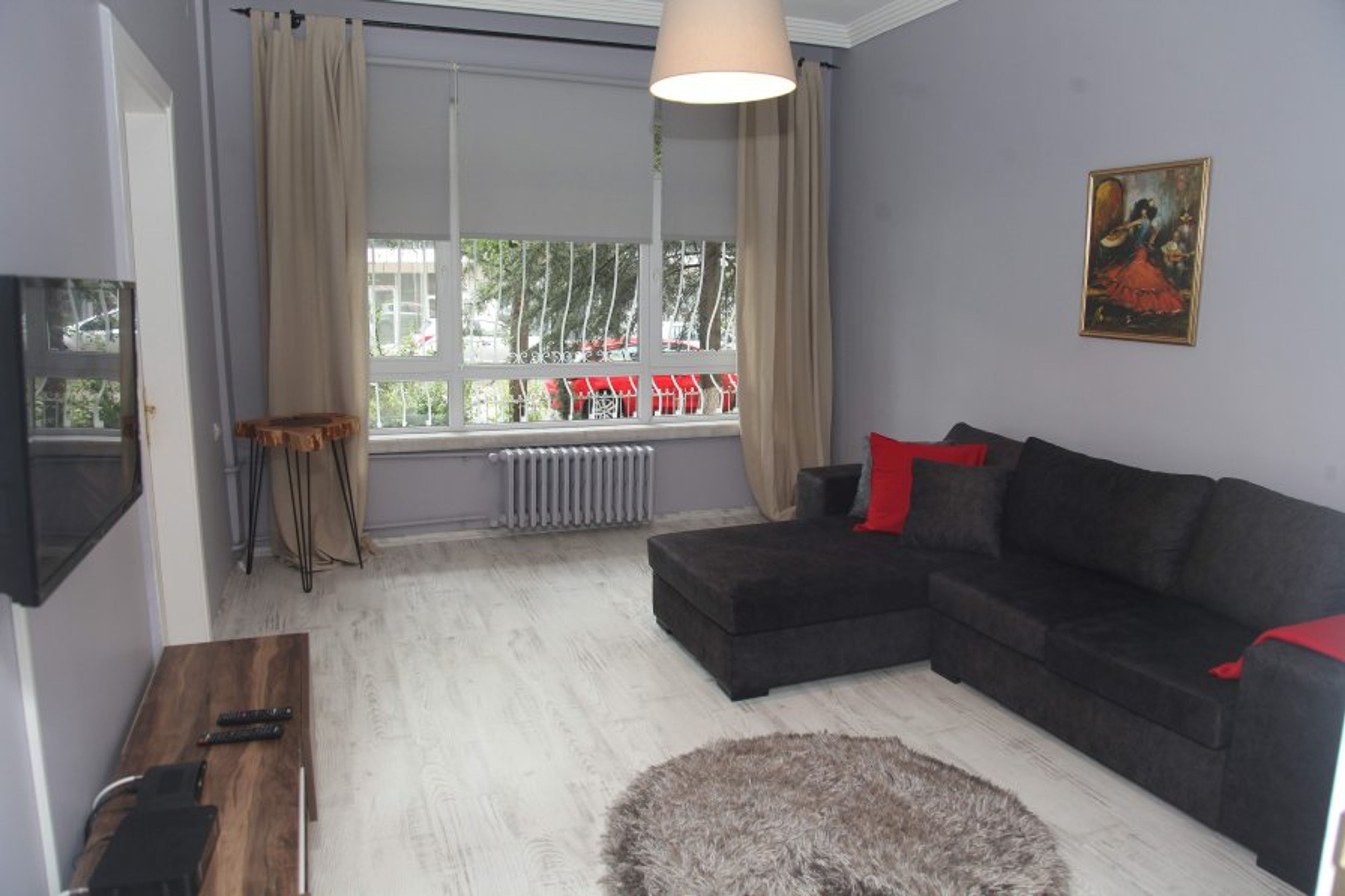 Monthly accommodation in Sogutozu
Ankara Aylık konaklama Mobilyalı Dai