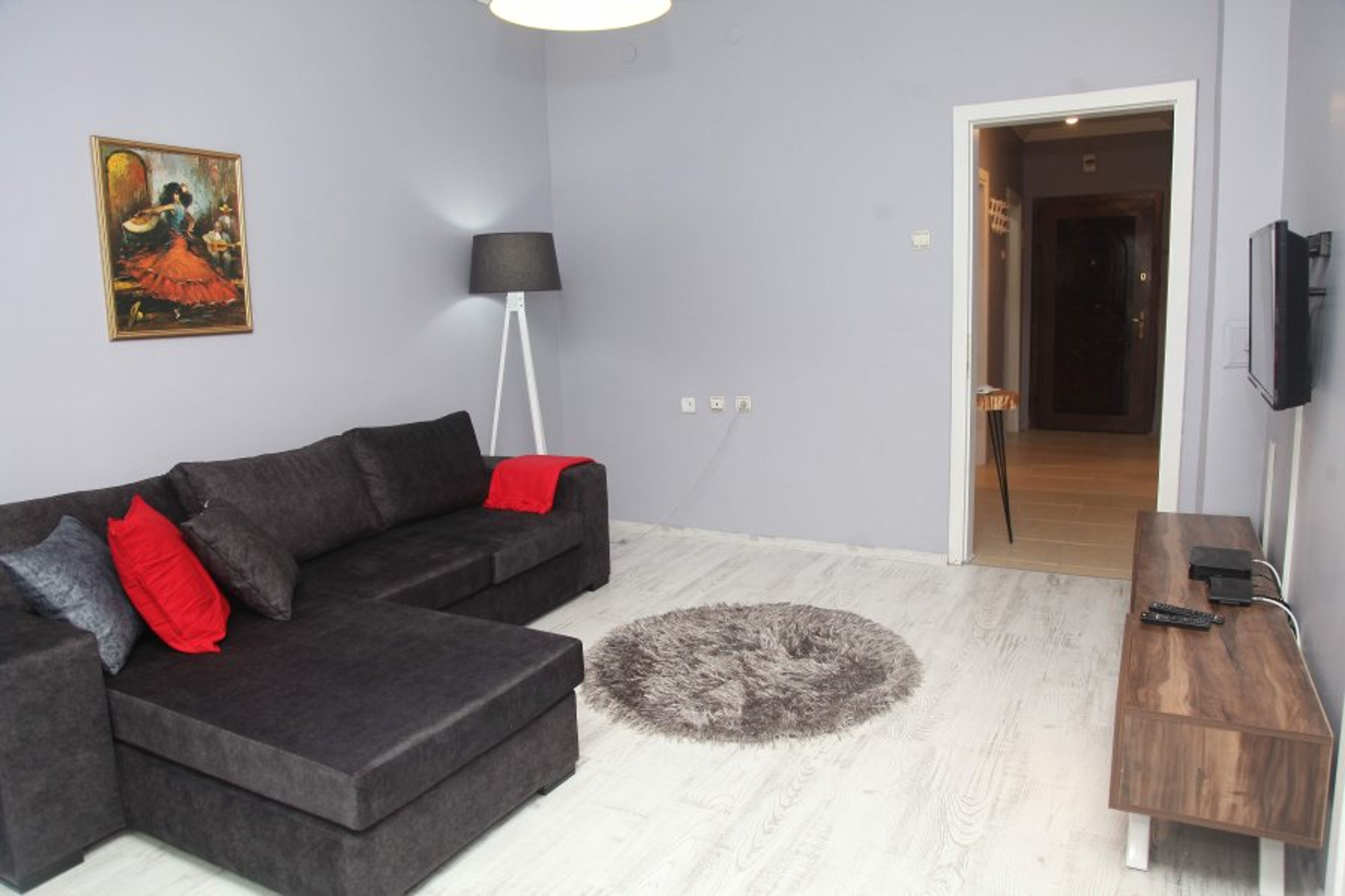 Monthly accommodation in Sogutozu
Ankara Aylık konaklama Mobilyalı Dai