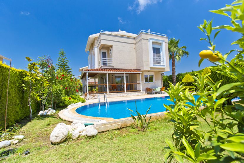 Villa in Serik, Turkey