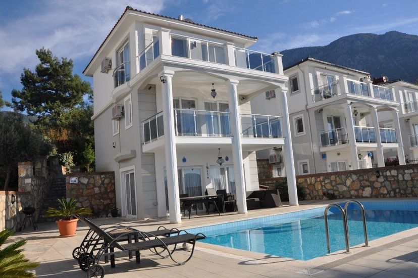 Villa in Ölüdeniz, Turkey