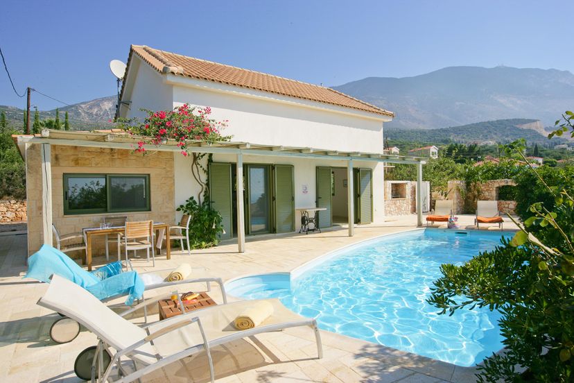 Villa in Trapezaki, Kefalonia