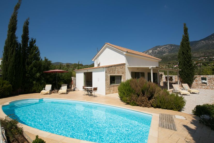 Villa in Trapezaki, Kefalonia