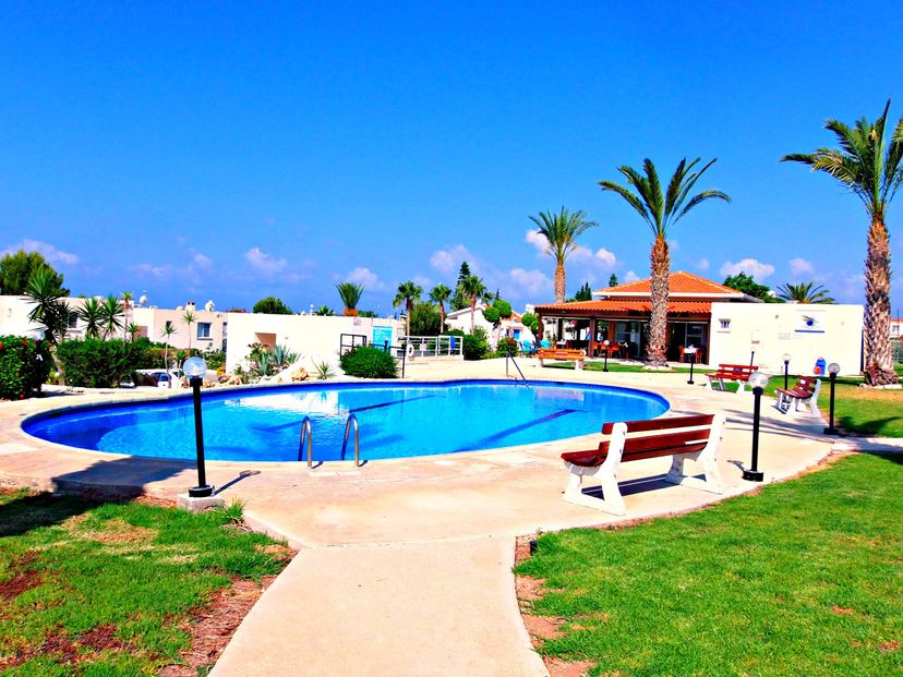 Apartment in Coral Bay Centre, Cyprus