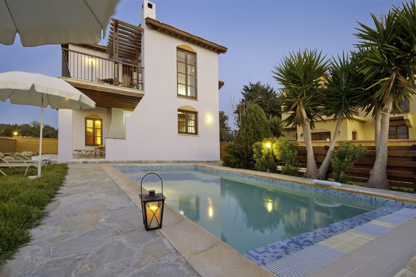 Villa in Latchi, Cyprus