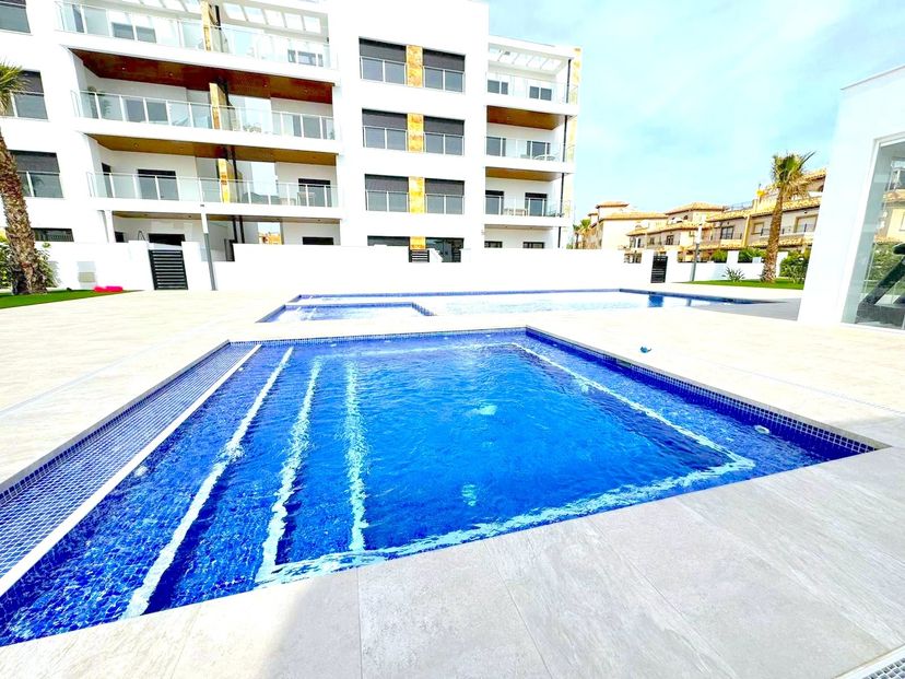 Apartment in La Zenia, Spain