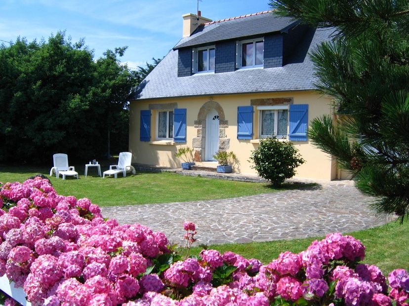 House in Lanvéoc, France