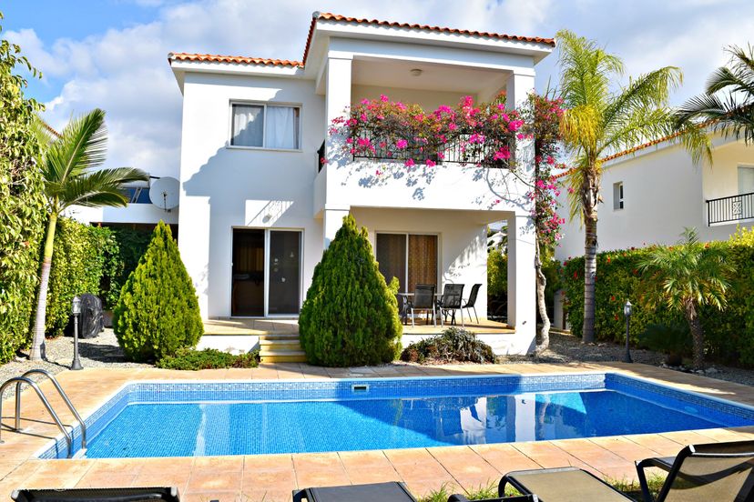 Villa in Coral Bay Centre, Cyprus