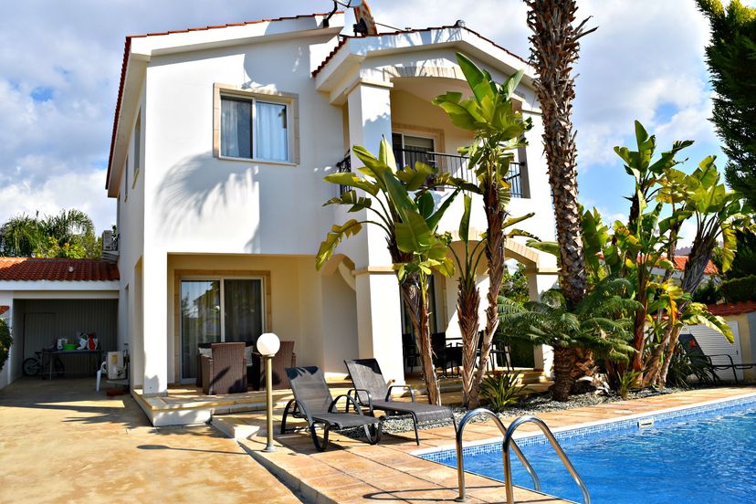 Villa in Coral Bay Centre, Cyprus