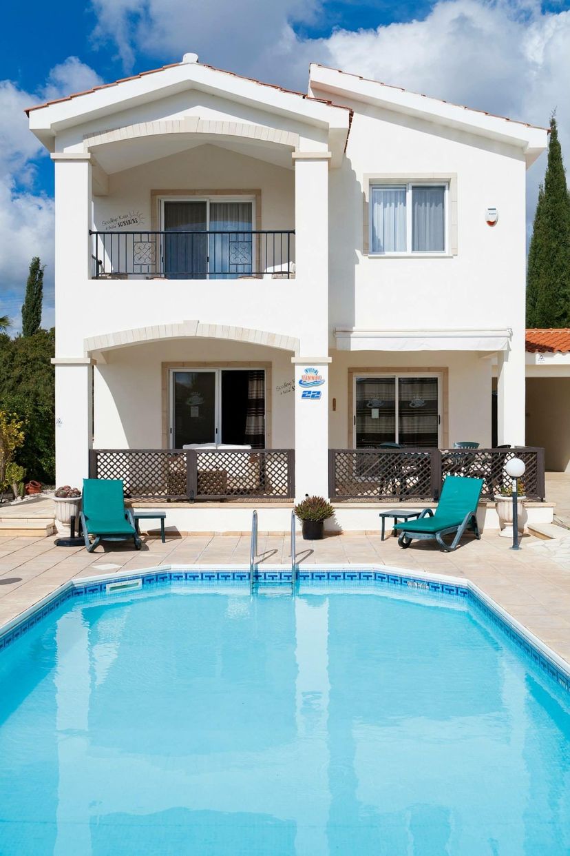 Villa in Coral Bay Centre, Cyprus