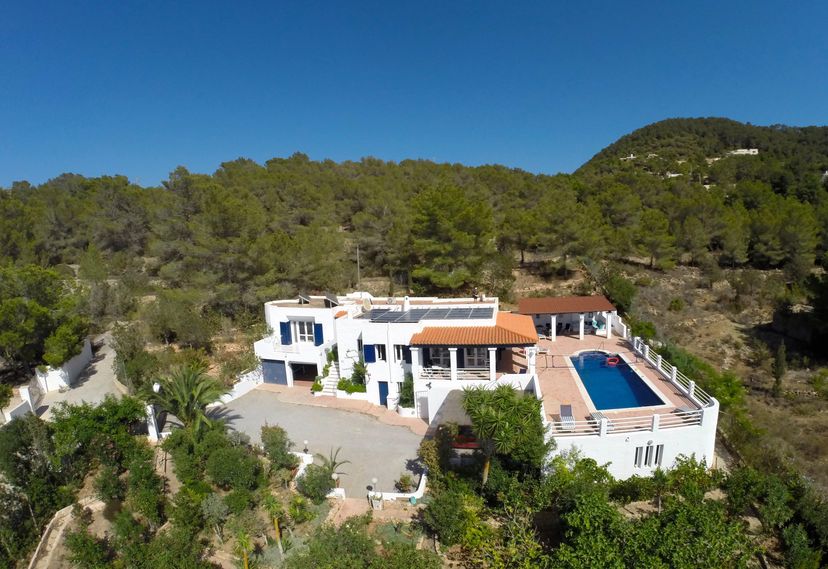 Villa in Sant Josep de sa Talaia, Ibiza