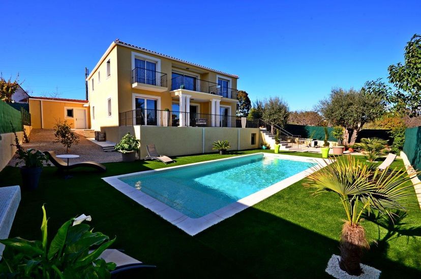 Villa in Marina, the South of France