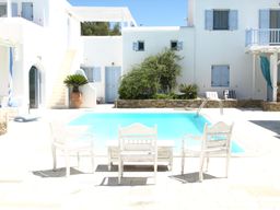 Holiday home to rent in Ornos, Mykonos