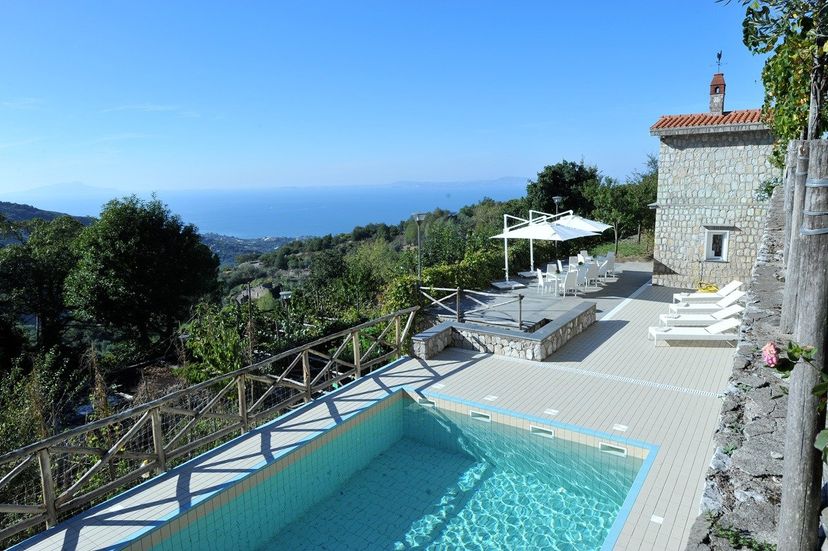 Villa in Sorrento, Italy